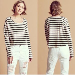 M NEW One Teaspoon Long Sleeve